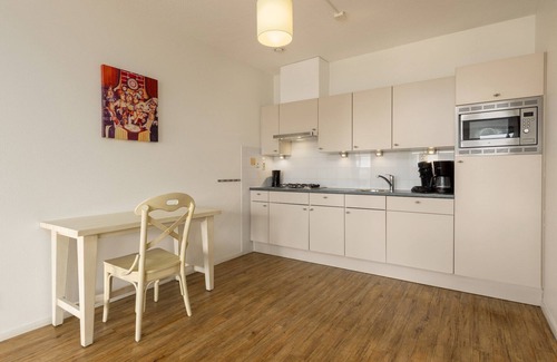 Vissershaven Apartamento | Apartamento a solo 500 metros de Scheveningen