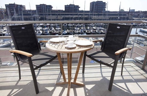 Vissershaven Apartamento | Apartamento a solo 500 metros de Scheveningen