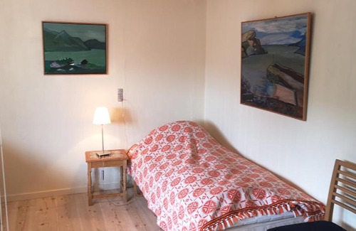 Faroe Islands Apartamento | Apartment in Selatrað - Free parking
