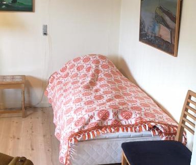Faroe Islands Apartamento | Apartment in Selatrað - Free parking