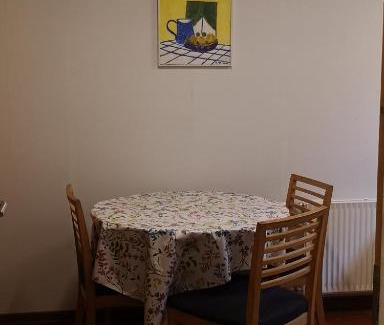 Faroe Islands Apartamento | Apartment in Selatrað - Free parking