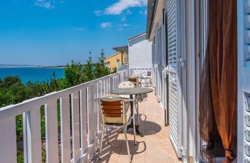 Seline Apartamento | Apartment in Seline by the Sea