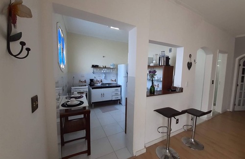 Quitandinha Apartamento | Apartment in Serra I