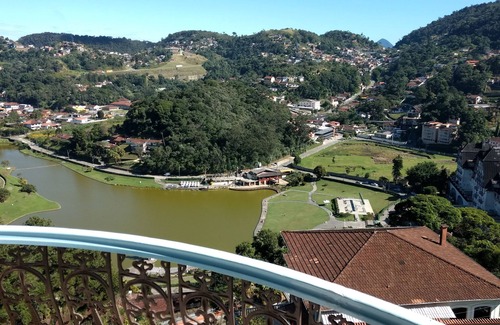 Quitandinha Apartamento | Apartment in Serra I