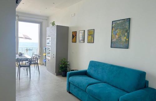 Giardini Naxos Apartamento | Apartment in Sicily with Stunning Sea View