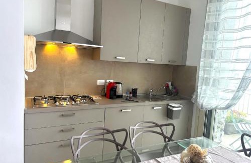 Giardini Naxos Apartamento | Apartment in Sicily with Stunning Sea View