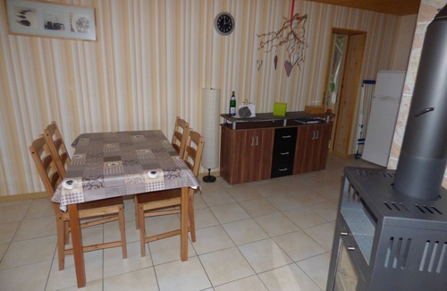 Siesbach Apartamento | Apartamento en Siesbach cerca de Idar-Oberstein en el Parque Nacional Hunsrück-Hochwald