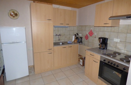 Siesbach Apartamento | Apartamento en Siesbach cerca de Idar-Oberstein en el Parque Nacional Hunsrück-Hochwald