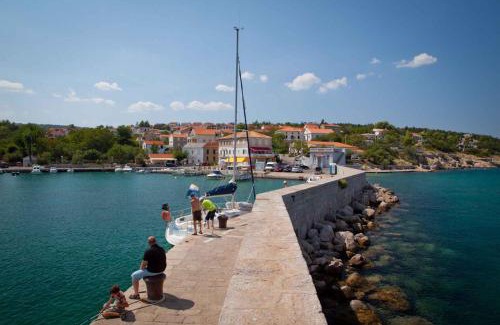Silo Apartamento | Apartment in Silo - Insel Krk 13555