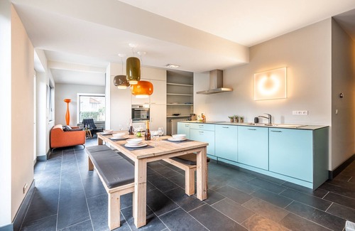 Sint-Idesbald Apartamento | Apartamento en Sint-Idesbald cerca de Playa