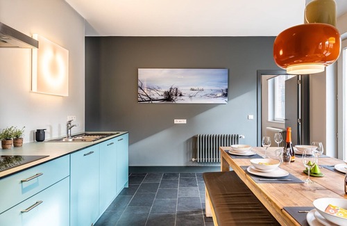 Sint-Idesbald Apartamento | Apartamento en Sint-Idesbald cerca de Playa
