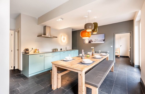 Sint-Idesbald Apartamento | Apartamento en Sint-Idesbald cerca de Playa