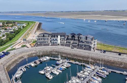 Sint-Annaland Apartamento | Apartment in Sint-Annaland with Water Views