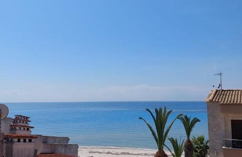Siviri Apartamento | Apartment in Siviri sea view