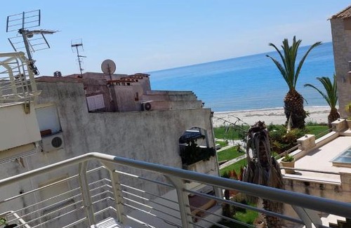 Siviri Apartamento | Apartment in Siviri sea view