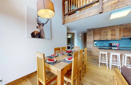 Nendaz Apartamento | Apartamentos alpinos en Veysonnaz