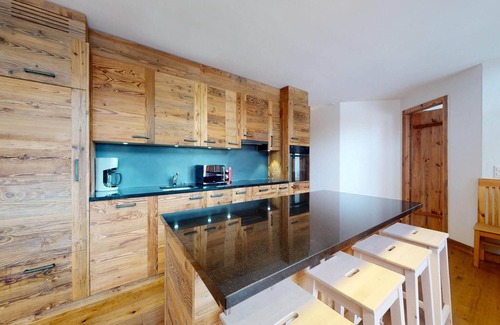 Nendaz Apartamento | Apartamentos alpinos en Veysonnaz
