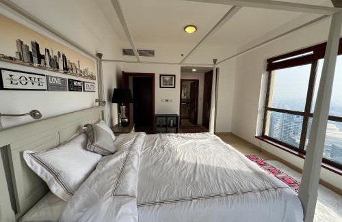 Worli Apartamento | Apartment in South Bombay