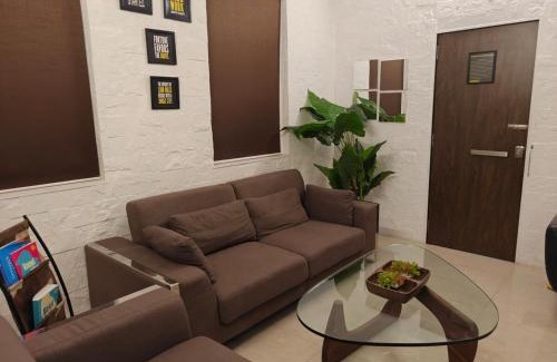Worli Apartamento | Apartment in South Bombay