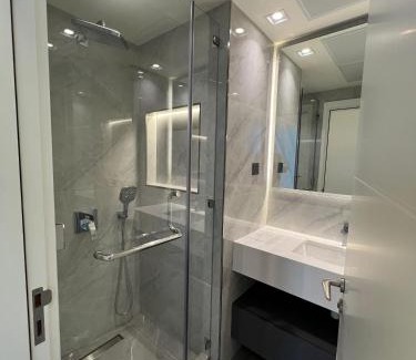 Worli Apartamento | Apartment in South Bombay