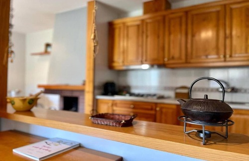 Montseny Casa | Apartamento en España con piscina y vistas