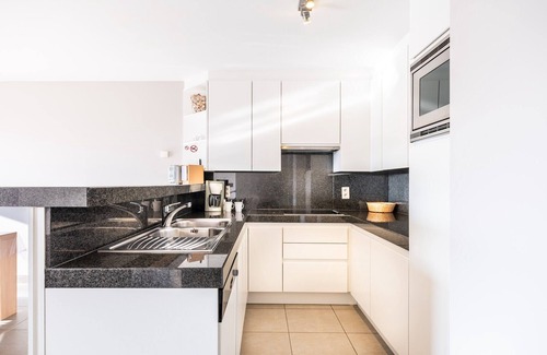 Sint-Idesbald Apartamento | Apartamento en St-Idesbald cerca del mar