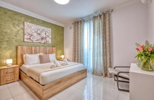 Ta' Giorni Apartamento | Apartment in St Julians