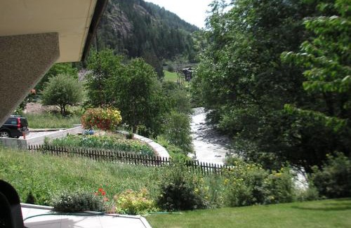 St. Niklaus Apartamento | Apartment in St Niklaus near Mattertal Ski Area