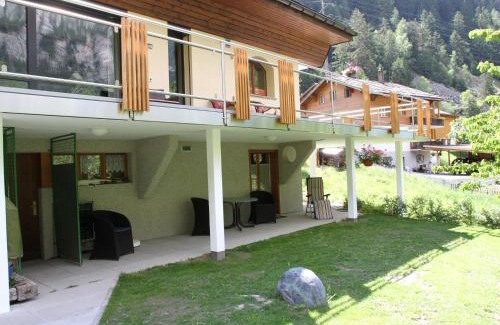 St. Niklaus Apartamento | Apartment in St Niklaus near Mattertal Ski Area
