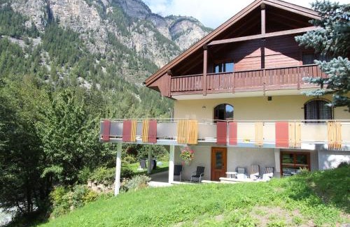St. Niklaus Apartamento | Apartment in St Niklaus near Mattertal Ski Area