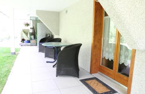 St. Niklaus Apartamento | Apartment in St Niklaus near Mattertal Ski Area