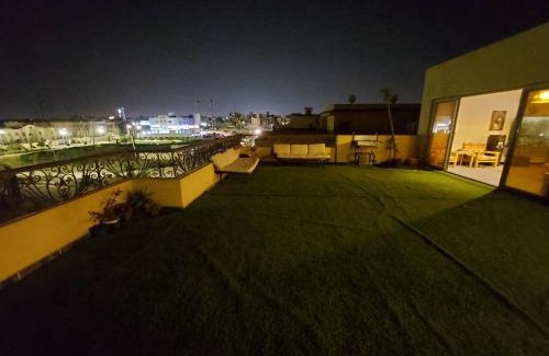 6th of October City Apartamento | Apartment in Standalone villa with spacious terrace families only