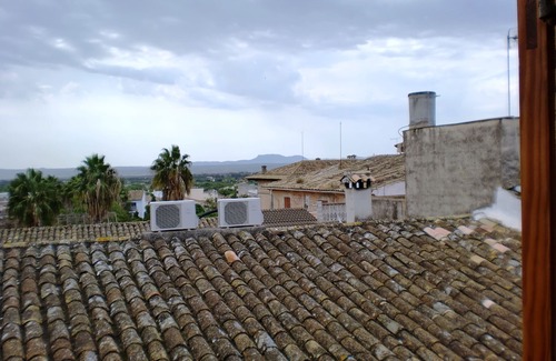 Lloseta Casa | Alojamiento en casa señorial de piedra con piscina y wifi a 2 km de Inca