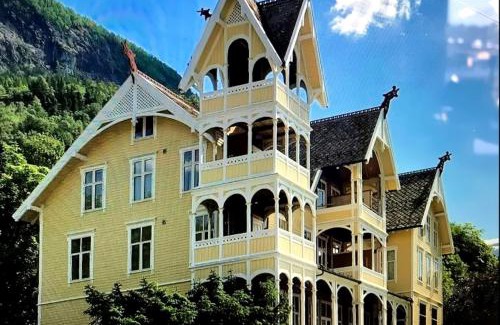Stryn Apartamento | Apartment in Stryn
