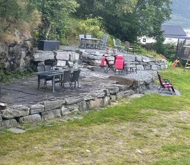 Stryn Apartamento | Apartment in Stryn
