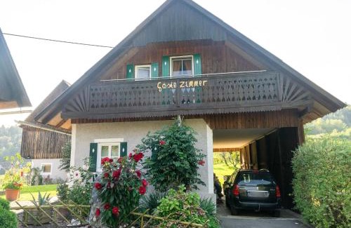 Gundersdorf Apartamento | Apartment in Styria near Grebenzen