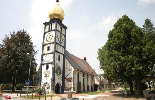 Gundersdorf Apartamento | Apartment in Styria near Grebenzen
