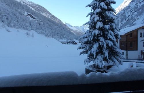 Taesch Apartamento | Apartamento en Täsch / Zermatt para dos personas