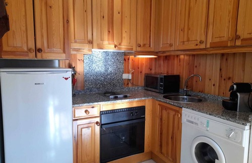 Pla de l'Ermita Apartamento | Apartamento en la Vall de Boí a 8 minutos de la estación Boí Taüll - Falcó 10