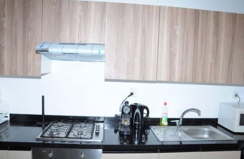 Ain Sebaa Apartamento | Apartment in Tamaris residence