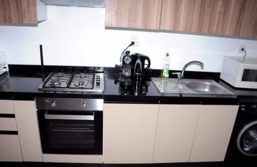 Ain Sebaa Apartamento | Apartment in Tamaris residence