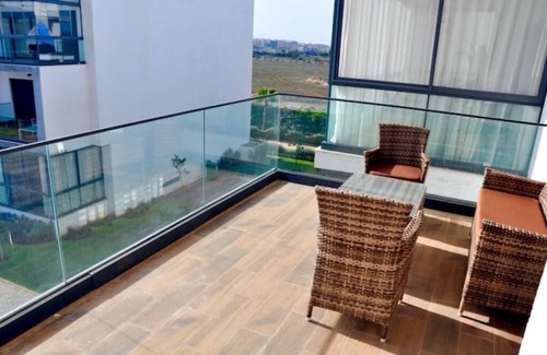 Ain Sebaa Apartamento | Apartment in Tamaris residence
