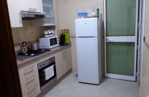 Achakkar Apartamento | Apartamento en Tánger, junto al mar con piscina y garaje.