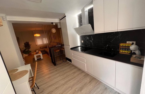 Gijon-Este Condominio | Piso en la zona de la Arena Gijón, cerca de la playa de San Lorenzo