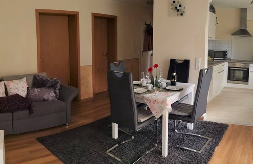 Altdorf Apartamento | Apartamento **** en la ciudad barroca de Ettenheim, a 8 km del parque Europa
