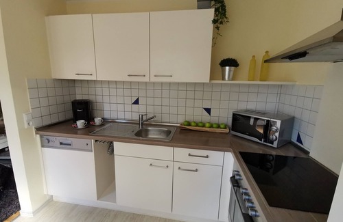 Altdorf Apartamento | Apartamento **** en la ciudad barroca de Ettenheim, a 8 km del parque Europa