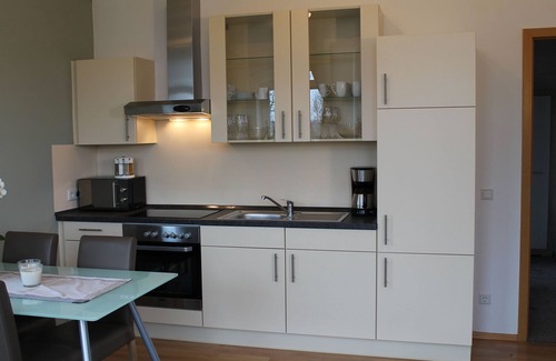 Sentruper Hohe Apartamento | Apartamento en la hermosa Münster - cerca del Hospital Universitario (UKM)