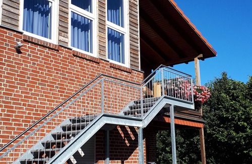 Sentruper Hohe Apartamento | Apartamento en la hermosa Münster - cerca del Hospital Universitario (UKM)