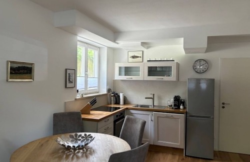 Alte Heide-Hirschau Apartamento | Apartment in the best location in Munich