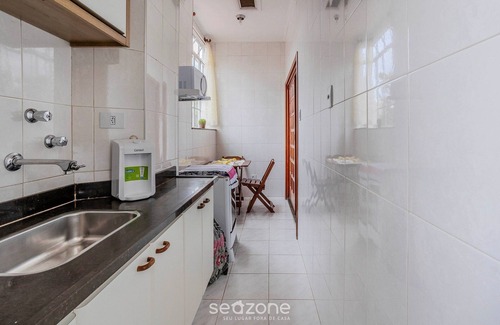 Regiao Urbana Homogenea V Apartamento | Apartment in the Center of Pocos de Caldas Cpi0208